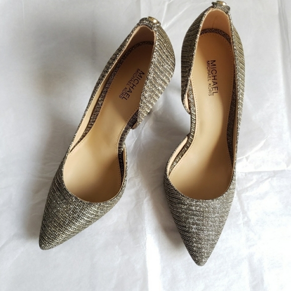 Michael Kors Heels - Picture 2 of 8